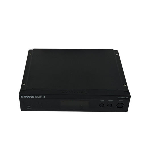 Shure blx4r h10 - shure, ricevitore