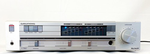 Grundig v7150 amplificatore - grundig,