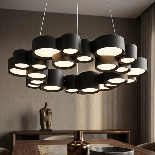 Lampada sospesa per - lampada, soggiorno