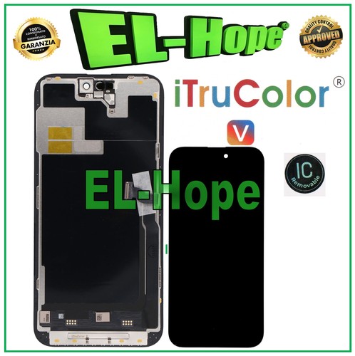 Display lcd itrucolor incell - itrucolor,