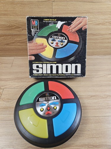 Gioco milton bradley - milton, simon