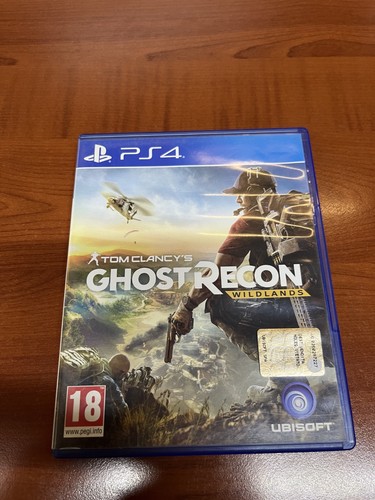 Tom clancy ghost - tom,