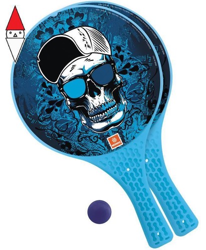 Gioco estivo mondo racchettoni - estivo,
