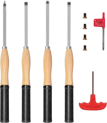 Kit utensili per tornitura - kit,
