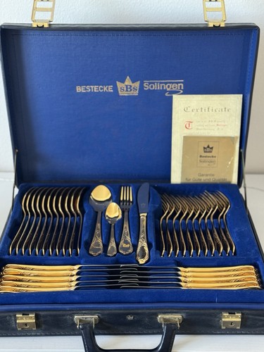 Set posate vintage bestecke - set,