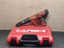 Hilti DX460 Pistola per Unghie a Polvere Strumento di Fissaggio in Valigetta DX5