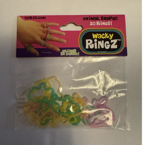 Wacky ringz anelli fascia in - ringz,
