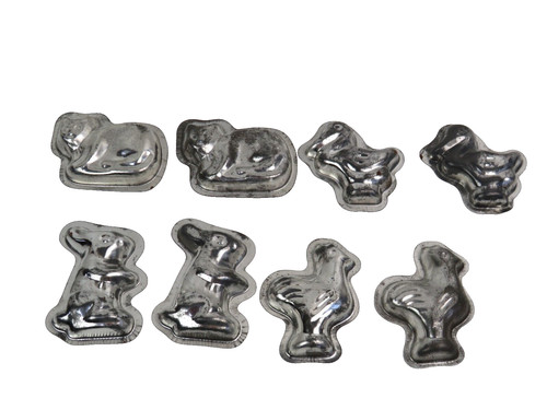 Lotto formine per dolci - lotto,