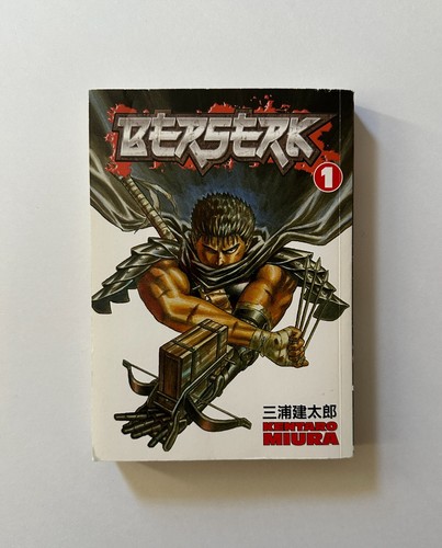 Kentaro miura berserk vol - berserk, |