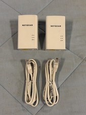 NETGEAR Powerline 1200 *LOT OF