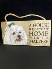 Maltese-Una casa non è una