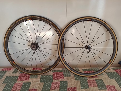 Mavic ksyrium slr - mavic, ruote