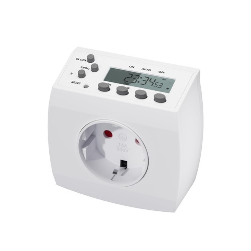 Hbn timer digitale - timer, settimanale