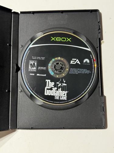Padrino gioco xbox - il,