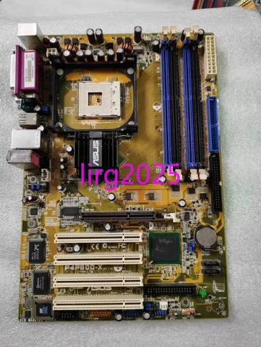 Scheda madre asus p4p800 - scheda,