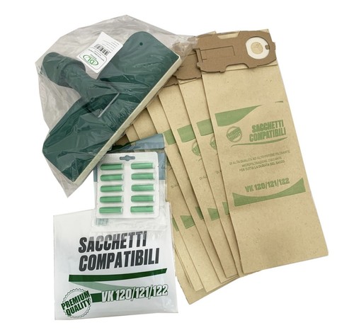 Sacchetti folletto vk120 - vk120, vk121