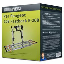 Menabo Logic 3 portabici