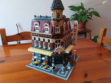 Set Lego Creator 10182 Cafè Corner