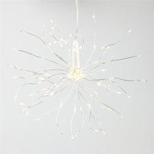 Luce fuochi d'artificio a