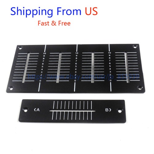 Stock oem piastra frontale - us,