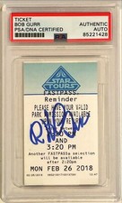 Biglietto Pass Rapido Firmato