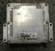Calculateur décodé Citroen