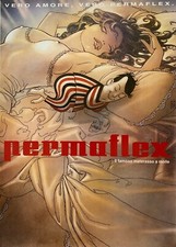 Milo Manara, 70s - PERMAFLEX -