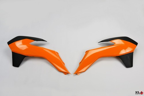 Fianchetti radiatore ktm exc - radiatore,