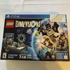 Lego dimensions starter pack - lego,