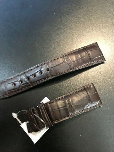 Cinturino orologio pelle