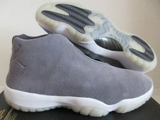 NIKE AIR JORDAN FUTURE GRIGIO