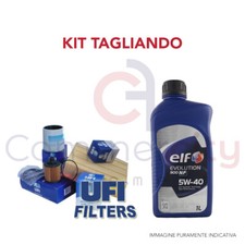 Kit tagliando filtri ufi - kit,