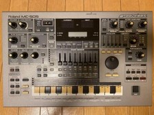 Testato ROLAND MC-505