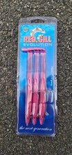 Basso da pesca mare rosso Gill