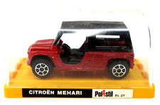 Polistil citroen mehari - polistil, #27