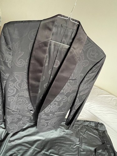 Blazer tuta uomo versace - tuta,
