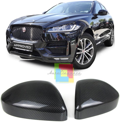 Jaguar pace specchi carbon - jaguar,