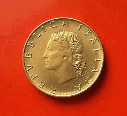 Lire 1974 errore non - -,