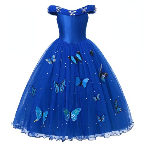 Costume bambina principessa