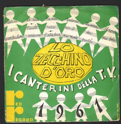 Zecchino oro cestini - 61-cestini, e
