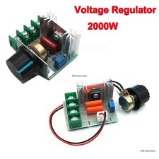 Driver AC 2000W 220V dimmer