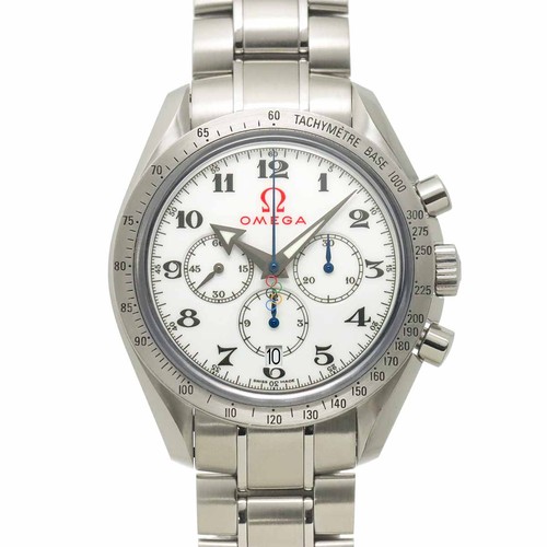 Omega speedmaster broad arrow - omega,