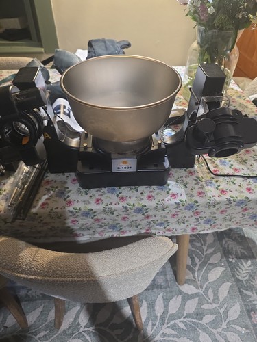 Huipang 1001 robot ping - s-1001,