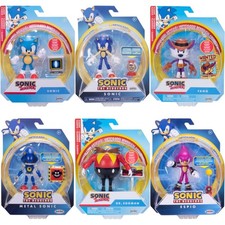 Sonic Il Riccio 4" Figure