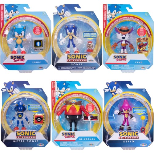 Sonic riccio figure - sonic,