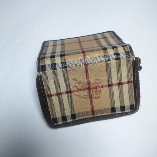 Portafoglio burberry vintage - burberry,