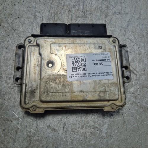 Centralina ecu motore fiat - centralina,