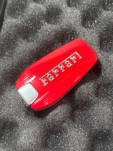 Genuine ferrari key 488 458 - ferrari,