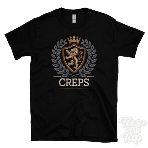 Maglietta creps fantasy - creps,