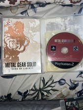 METAL GEAR SOLID 2 - SONS OF